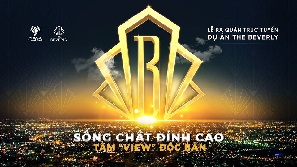 Vén màn siêu phẩm The Beverly trước ngày ra mắt