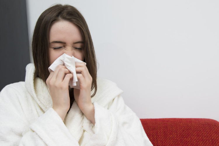 Cẩn trọng khi bị bệnh cảm cúm kéo dài