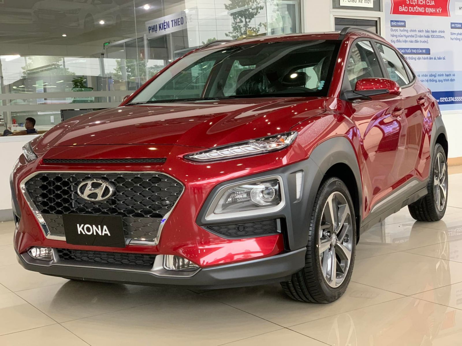 Giá xe ô tô Hyundai tháng 12/2021: Thấp nhất chỉ 360 triệu đồng