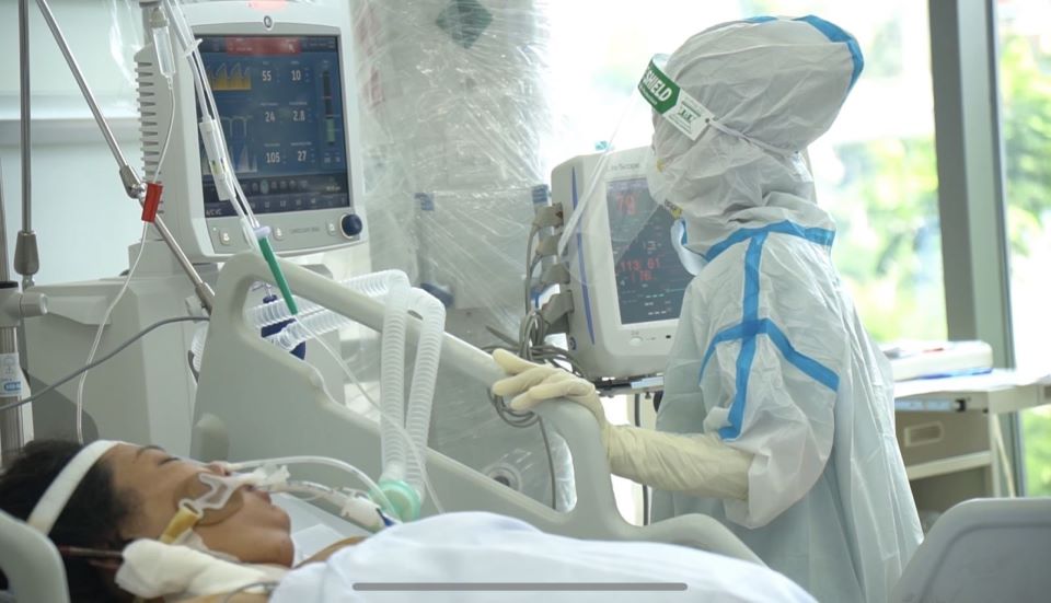Bộ Y tế yêu cầu triển khai 8 giải pháp giảm tử vong do Covid-19
