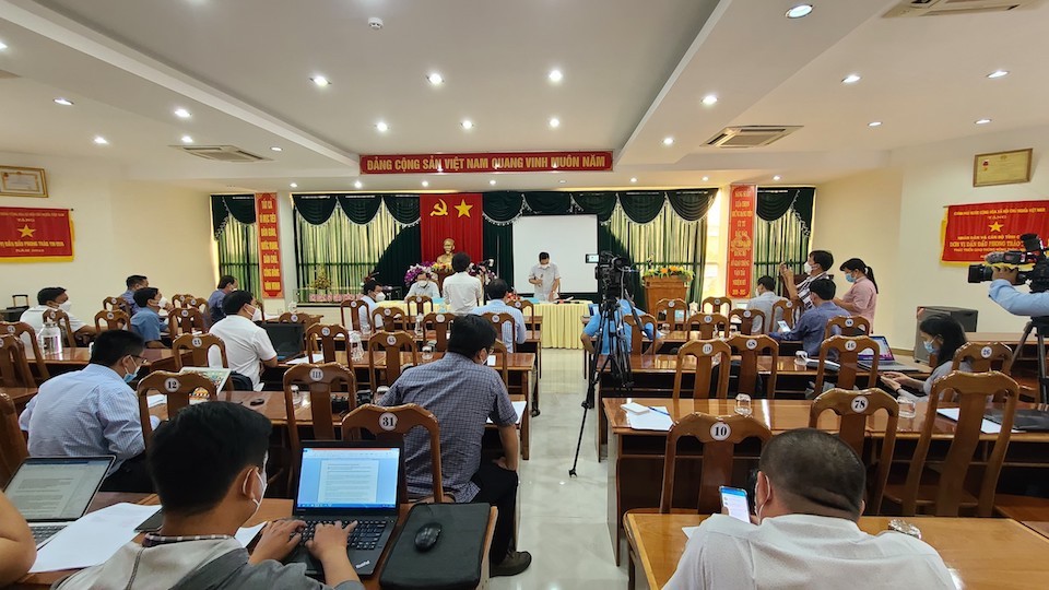 Cà Mau: Chưa tìm ra nguyên nhân vụ sập cầu Cái Đôi Vàm