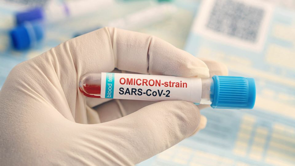 Ghi nhận ca nhiễm biến thể Omicron đầu tiên tại Việt Nam