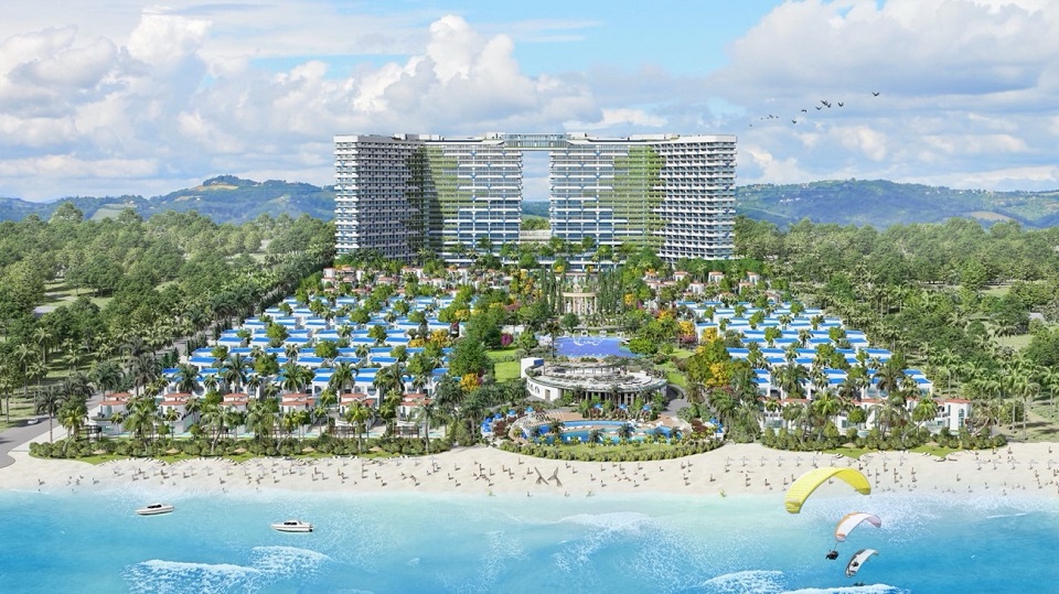 Chính thức ra mắt 12 đối tác phân phối chiến lược dự án Cam Ranh Bay Hotels & Resorts