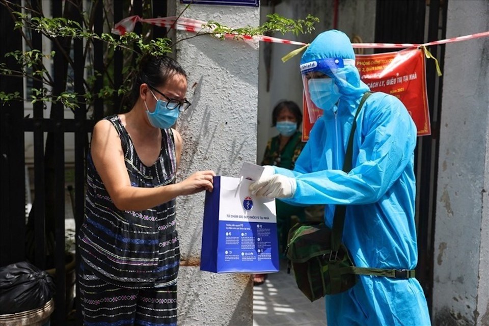 TP Hồ Chí Minh: Đề xuất hỗ trợ 1,5 triệu đồng cho nhân viên y tế đón Tết Nguyên đán