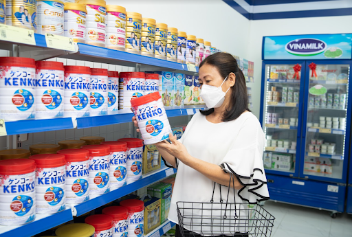 “Giấc Mơ Sữa Việt” – Hành trình mua sắm Tết Nhâm Dần của mọi gia đình