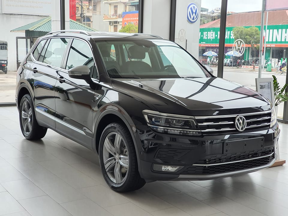 Giá xe ô tô Volkswagen tháng 1/2022: Ưu đãi lên đến 200 triệu đồng