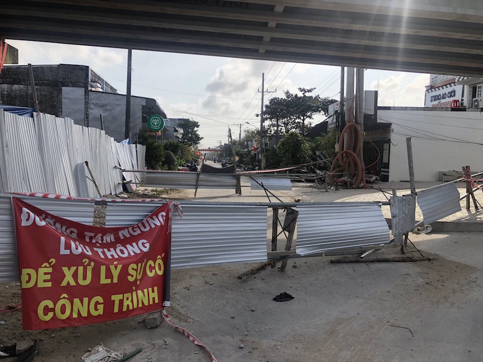 Vẫn chưa tìm ra nguyên sập cầu 54 tỷ đồng ở Cà Mau