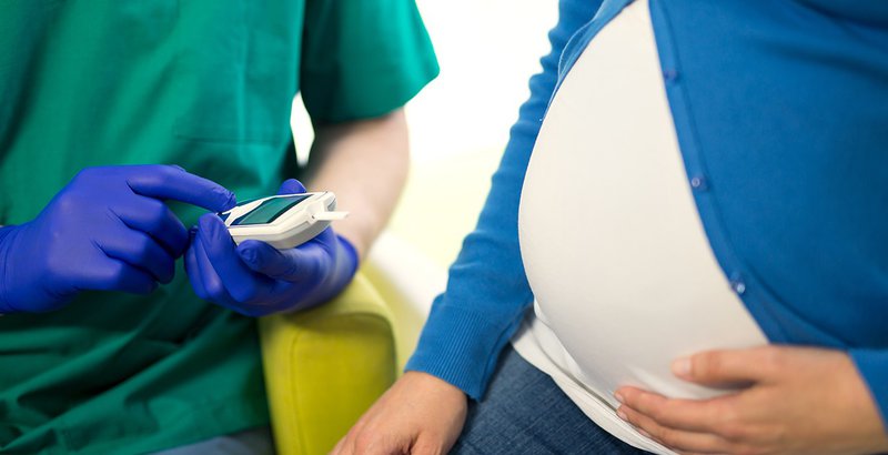 Mẹ bị tiểu đường thai kỳ có di truyền sang con không?