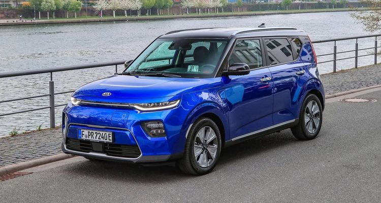 Kia triệu hồi 410.000 xe vì lỗi túi khí