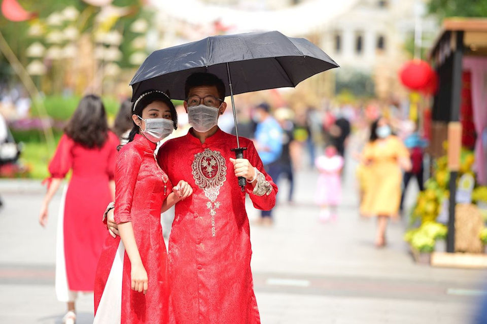 Tuần thứ 5 liên tiếp TP Hồ Chí Minh là “vùng xanh”