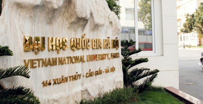 ĐH Quốc gia Hà Nội tăng 15 bậc trong bảng xếp hạng của Webometrics