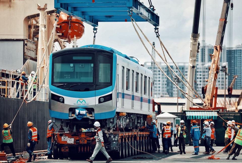 TP Hồ Chí Minh kiến nghị khẩn đến Thủ tướng về vốn cho metro 1