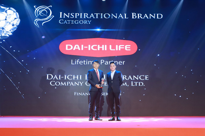 Dai-ichi Life Việt Nam Asia Pacific Enterprise Awards 2021 