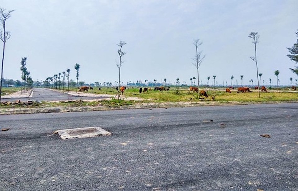 Hàng loạt sai phạm trong quản lý đất đai tại Đồng Nai - Bài 6: Nhiều dự án chậm tiến độ…