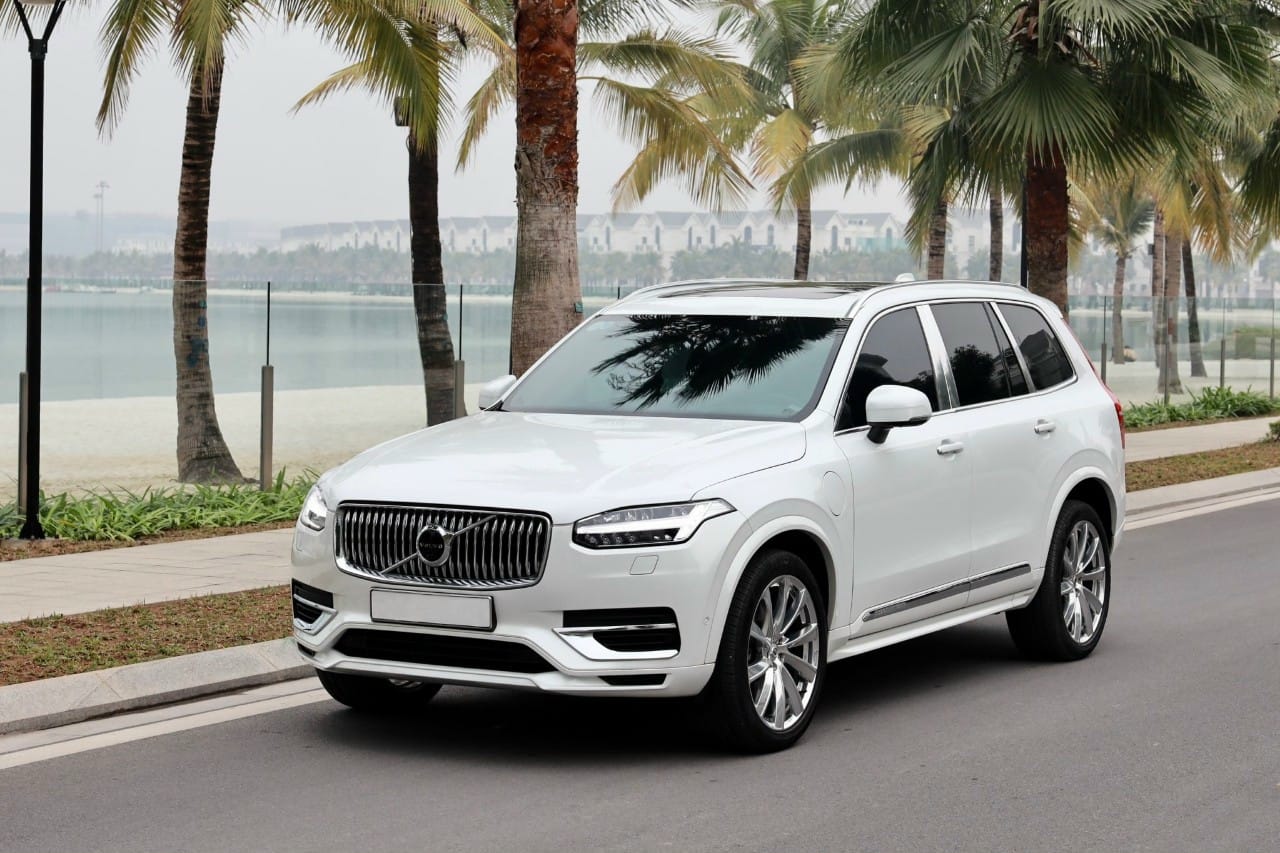 Giá xe ô tô Volvo tháng 3/2022: Thấp nhất 1,6 tỷ đồng