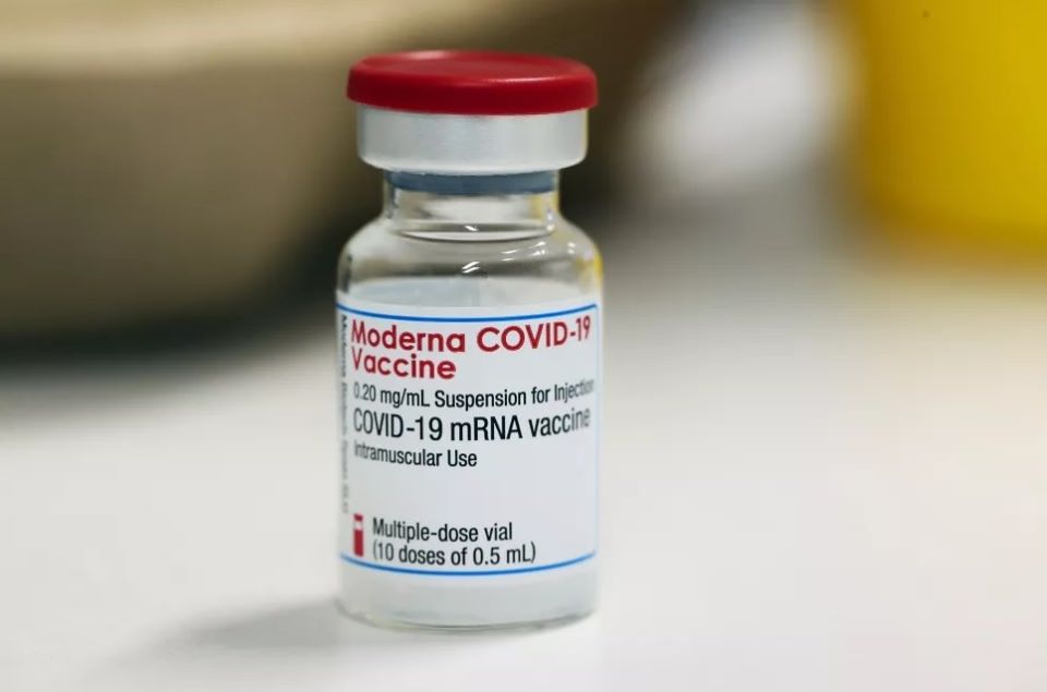 Tăng hạn sử dụng vaccine ngừa Covid-19 Moderna từ 7 tháng lên 9 tháng