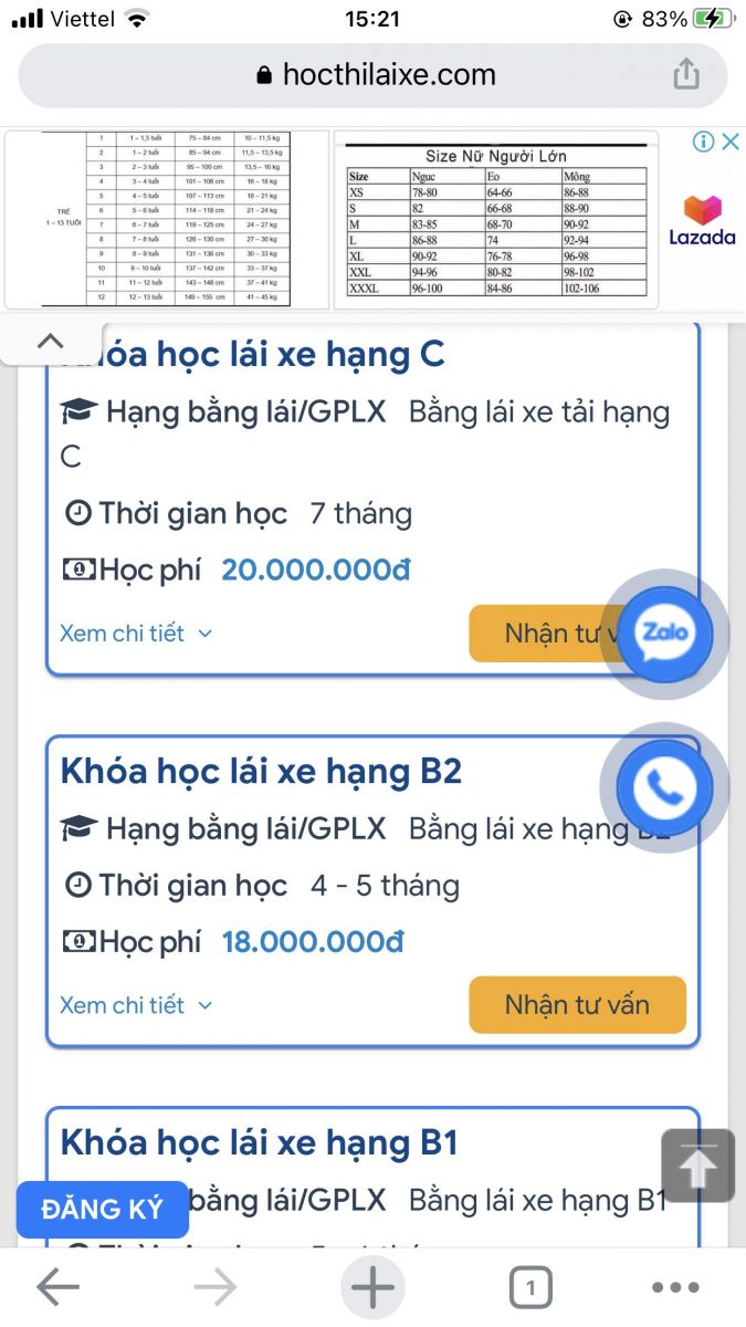 TP Hồ Chí Minh: Cảnh báo nhiều trang web mạo danh các trung tâm đào tạo sát hạch lái xe