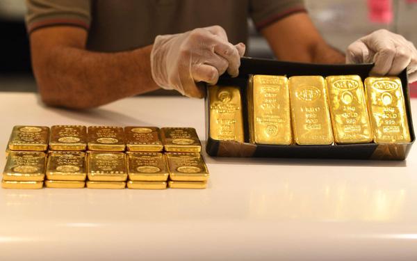 Giá vàng ngày 8/3/2022: Vàng tiếp tục tăng phi mã
