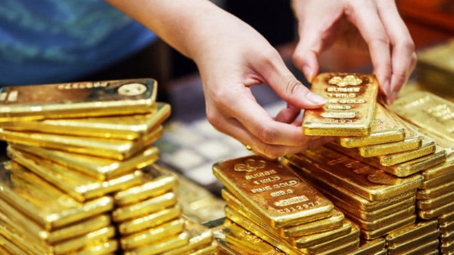 Giá vàng ngày 9/3/2022: Vàng tăng thẳng đứng, vì sao?