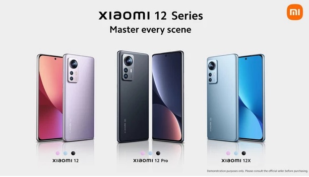 Xiaomi 12 ra mắt giá từ 20 triệu