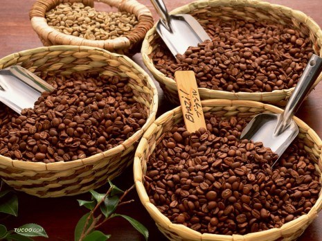 Giá cà phê xuất khẩu của Việt Nam tăng mạnh