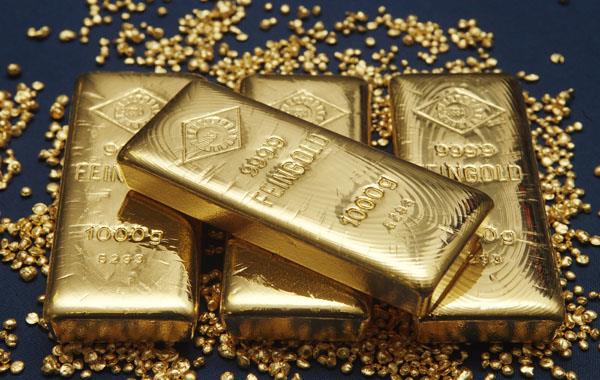 Giá vàng ngày 27/4/2022: Vàng bất ngờ tăng trở lại