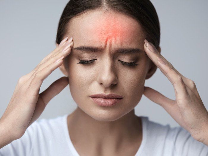 3 cách giảm đau nửa đầu đơn giản nhất