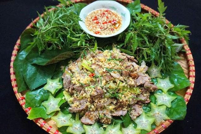 Thực đơn cơm chiều: Món dân dã mà đưa cơm