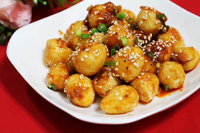 Thực đơn cơm chiều: Món dân dã mà đưa cơm