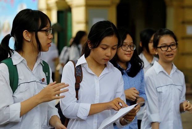 TP. Hồ Chí Minh công bố chỉ tiêu vào lớp 10 công lập