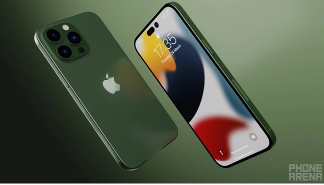 Apple vô tình làm lộ thiết kế mới của iPhone 14