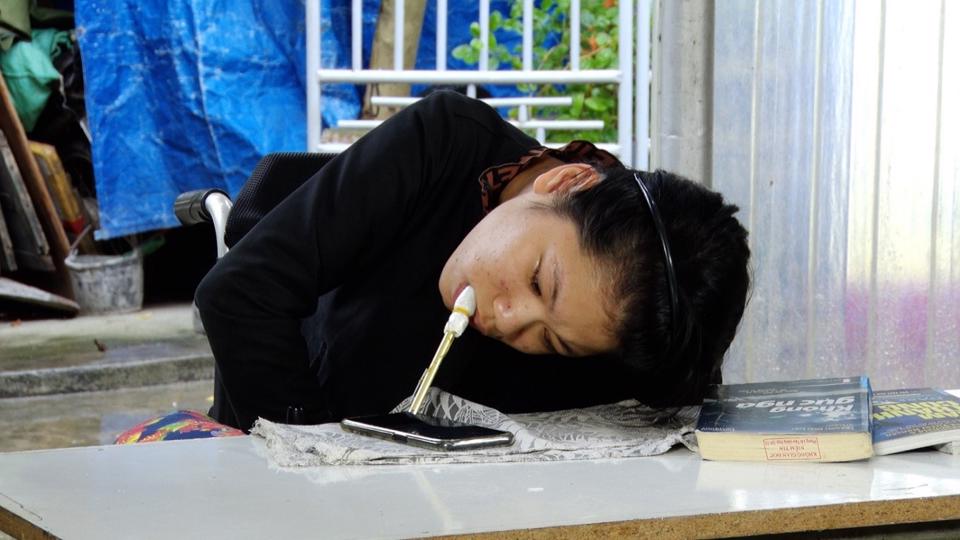 Câu chuyện của Hương được chia sẻ trong chương trình ''Nối trọn yêu thương''  
