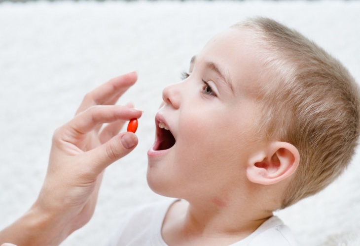 Bố sung vitamin A cho trẻ đúng cách?