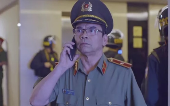 "Bão ngầm" tập 69: Thiếu tướng Hoạch đã ra lệnh bắt khẩn cấp thượng tá Tuất