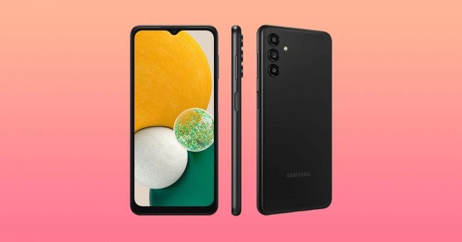 Samsumg sắp trình làng Galaxy F13