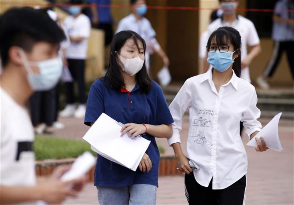 Bộ Y tế: Các tỉnh, thành phố triển khai công tác y tế bảo đảm an toàn cho Kỳ thi tốt nghiệp THPT