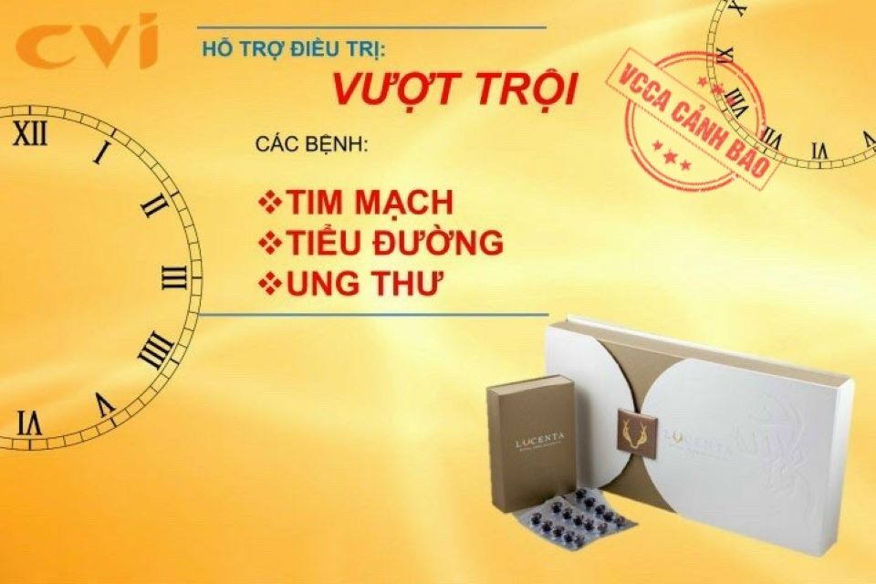 Bộ Công Thương: Cảnh báo kinh doanh đa cấp liên quan đến sản phẩm Multi Juice và Lucenta 