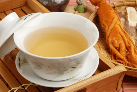 Tác dụng tuyệt vời của trà nhân sâm với sức khỏe