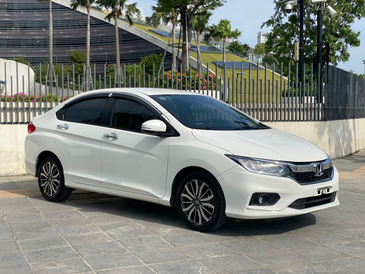 Giá xe ô tô Honda tháng 7/2022: Thấp nhất 418 triệu đồng