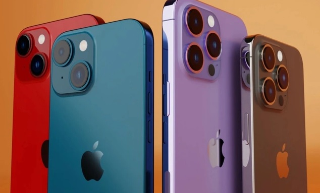 Apple định ngày ra mắt iPhone 14