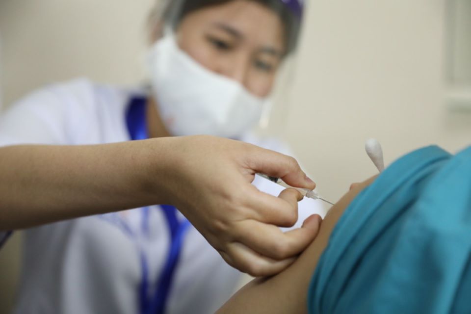 Bộ Y tế nêu tên hàng loạt tỉnh, thành phố vẫn tiêm chậm vaccine Covid-19