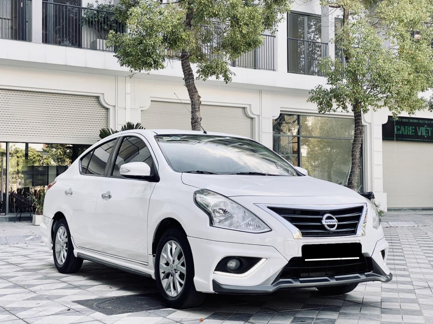 Giá xe ô tô Nissan tháng 8/2022: Thấp nhất 448 triệu đồng