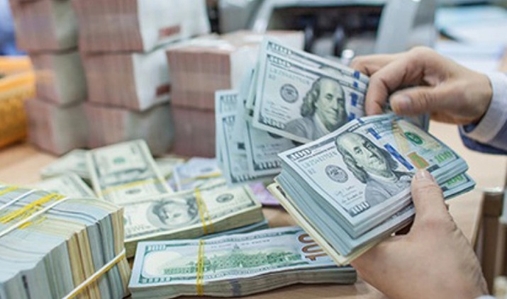 Tỷ giá ngoại tệ ngày 3/8/2022: Tỷ giá do Ngân hàng Nhà nước công bố tăng nhẹ