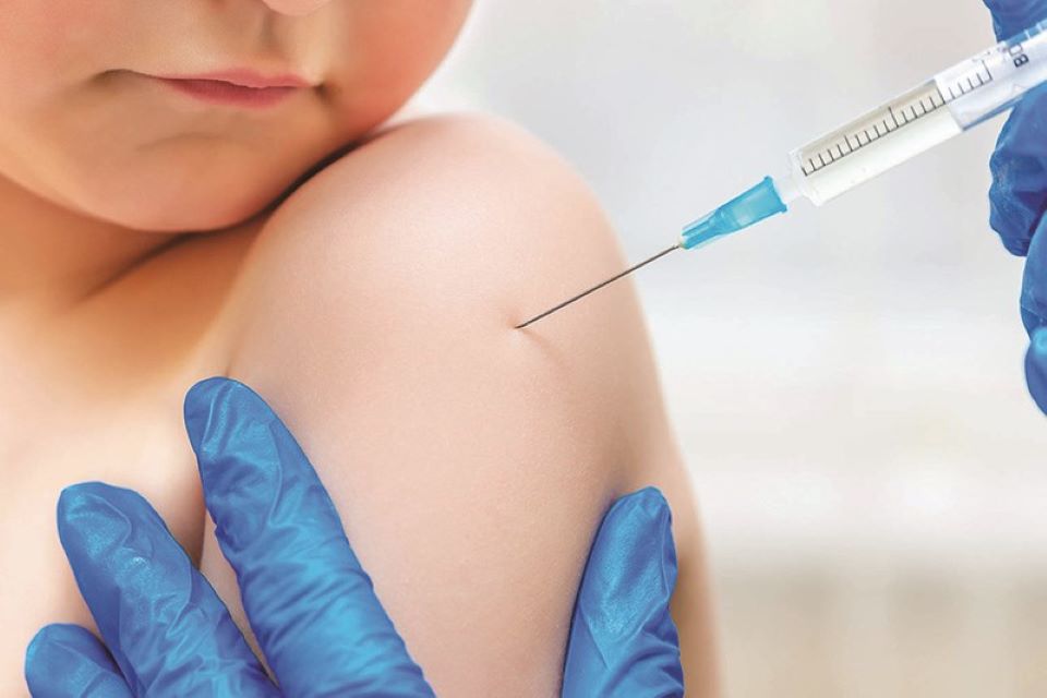 Chưa tiêm vaccine phòng Covid-19 cho trẻ dưới 5 tuổi