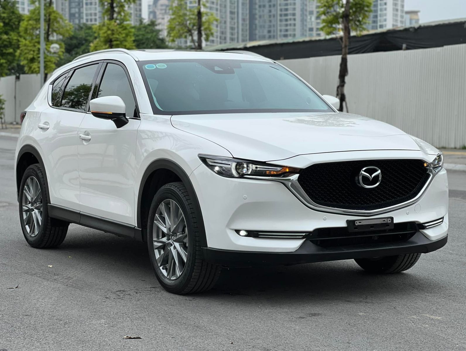 Giá xe ô tô Mazda tháng 8/2022: Ưu đãi lên đến 50% phí trước bạ