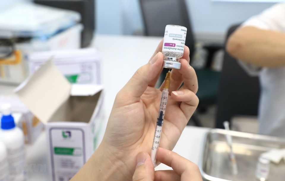 Bộ Y tế: Đề xuất miễn kê khai giá với trường hợp mua vaccine Covid-19