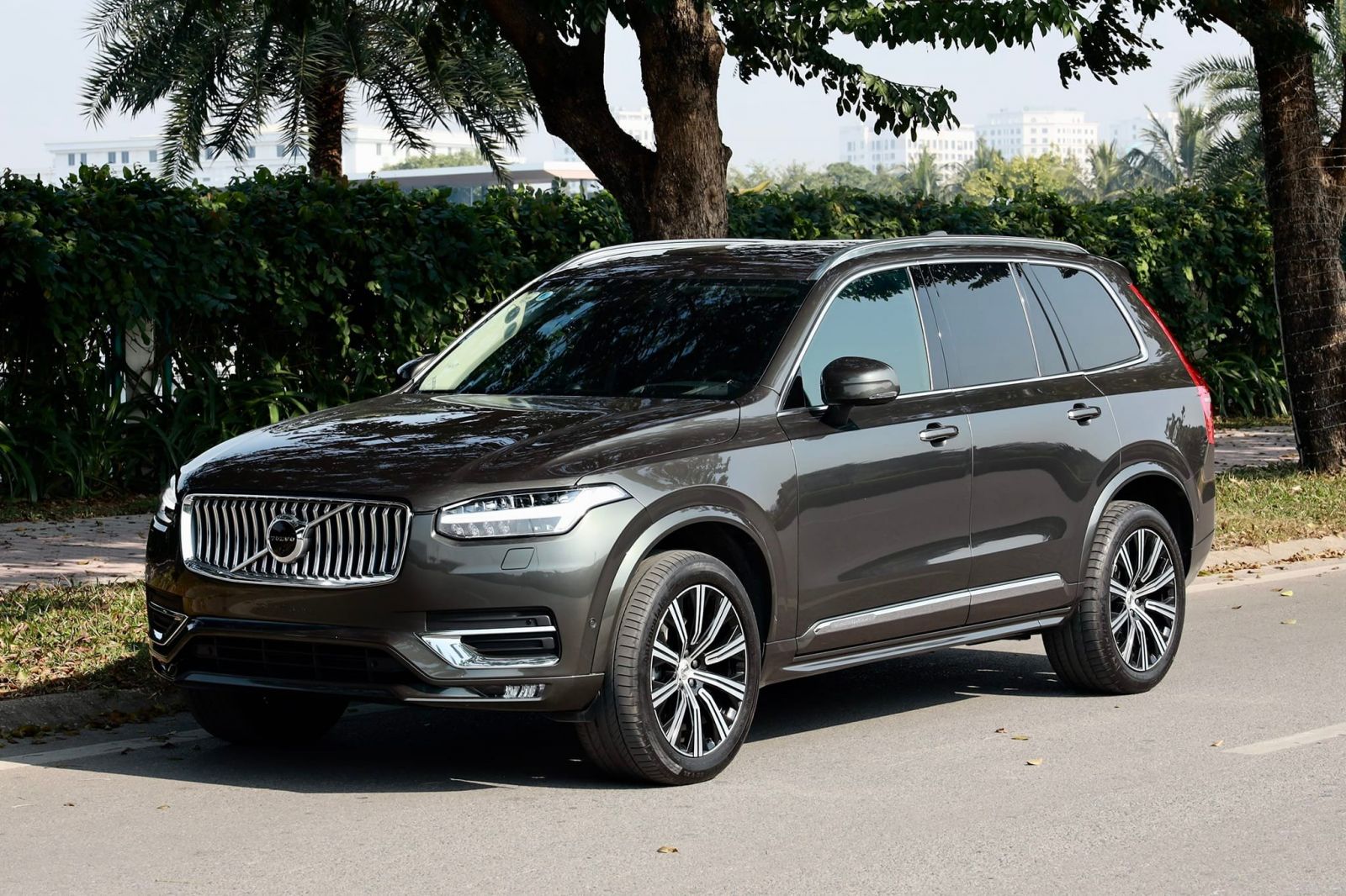 Giá xe ô tô Volvo tháng 9/2022: Thấp nhất 1,7 tỷ đồng