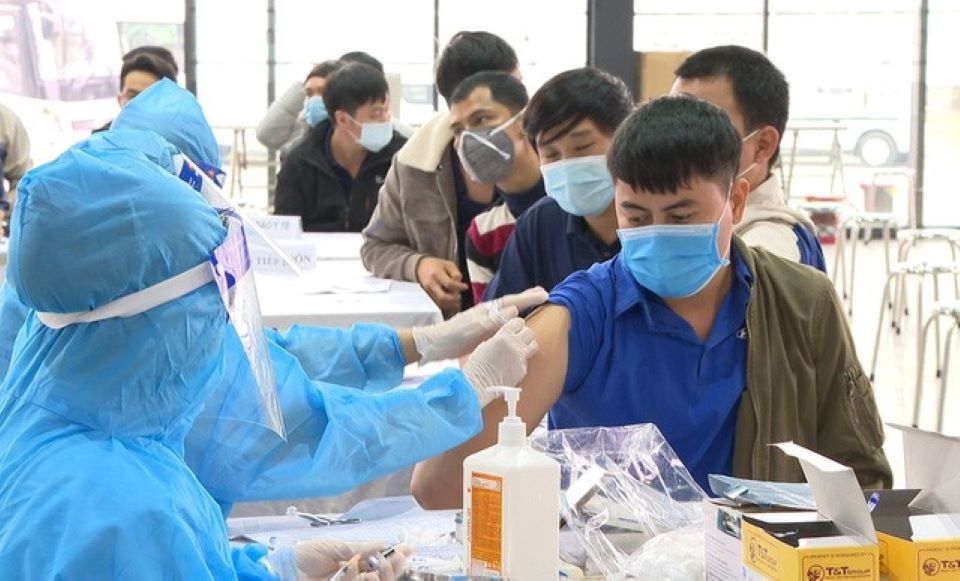Covid-19 sáng 10/9/2022: Lũy kế số ca khỏi bệnh là 10.278.977, đã tiêm hơn 258.2 triệu liều vaccine