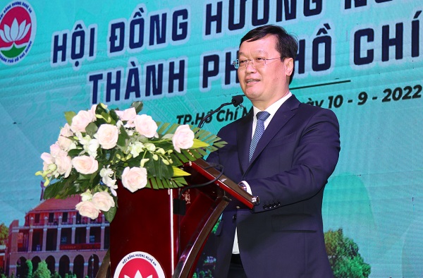 Hội Đồng hương Nghệ An tại TP Hồ Chí Minh chính thức được thành lập
