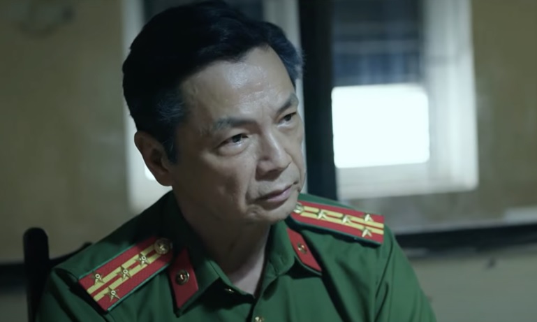 "Đấu trí" tập 44: Đại tá Trần Giang lấy lời khai của bà Bằng